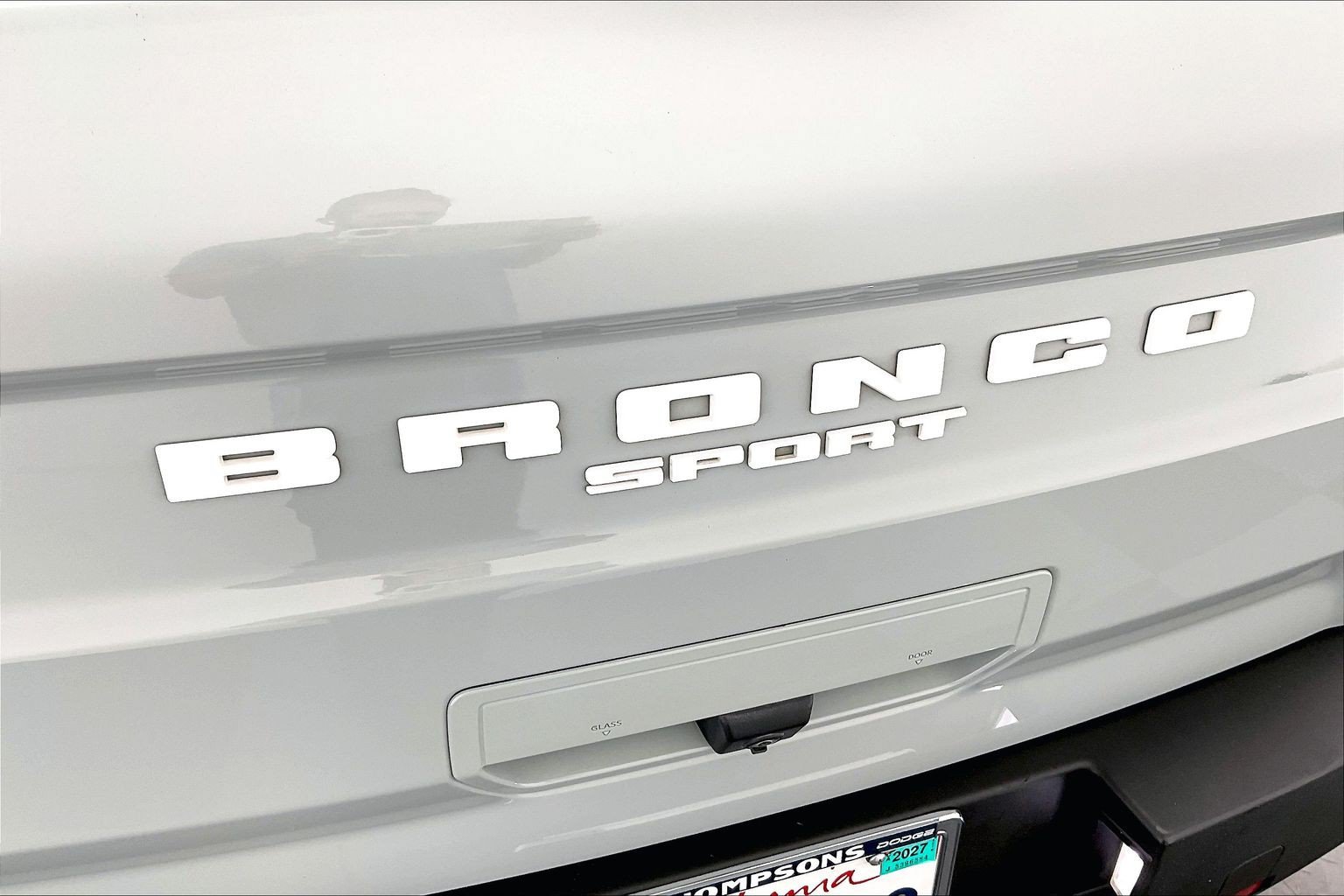 Used 2022 Ford Bronco Sport Badlands AWD/4WD image 31
