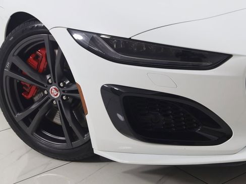 Used 2021 Jaguar F-TYPE R image 19