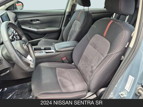 Used 2024 Nissan Sentra SR FWD image 14