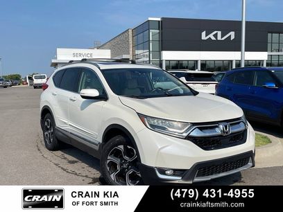 Used 2017 Honda CR-V Touring