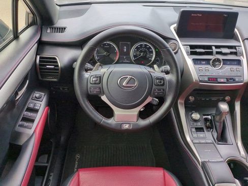 Used 2021 Lexus NX 300 F Sport w/ F Sport Premium Package FWD image 15