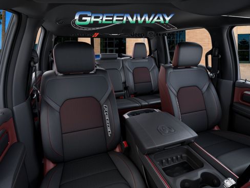New 2026 RAM 1500 Rebel w/ Bed Utility Group AWD/4WD image 16