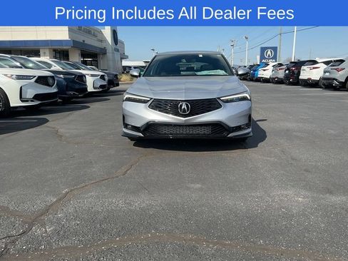 New 2026 Acura Integra A-Spec FWD image 4