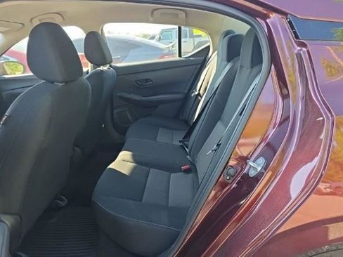 Used 2025 Nissan Sentra SV w/ All-Weather Package FWD image 8
