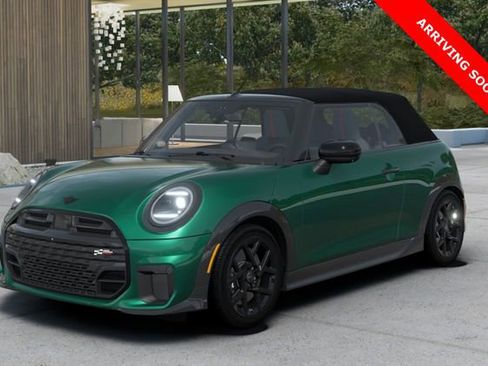 New 2026 MINI Cooper S image 1