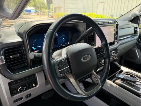 Used 2024 Ford F450 Limited w/ FX4 Off-Road Package AWD/4WD image 21