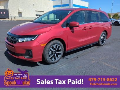 New 2026 Honda Odyssey EX-L