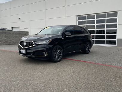 Used 2019 Acura MDX A-Spec
