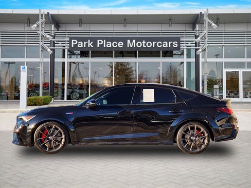 Used 2025 Acura Integra Type S image 3