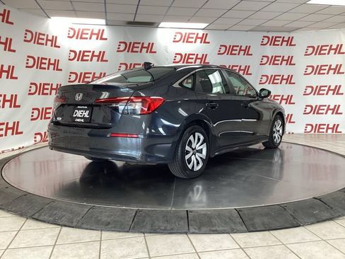 Used 2024 Honda Civic LX image 7