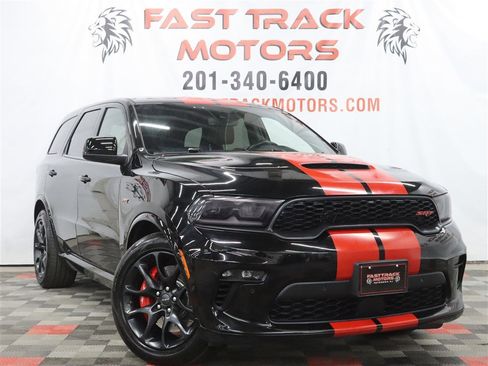 Used 2022 Dodge Durango SRT w/ SRT Interior Appearance Group AWD/4WD image 3