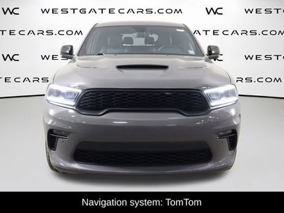 Used 2022 Dodge Durango R/T w/ Blacktop Package
