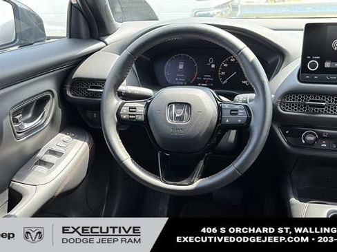 Used 2024 Honda HR-V Sport image 22