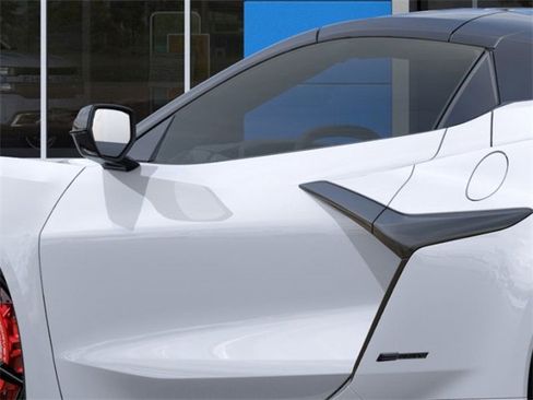 New 2026 Chevrolet Corvette E-Ray w/ ZER Performance Package image 12