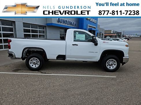 New 2025 Chevrolet Silverado 3500 W/T w/ WT Convenience Package image 6