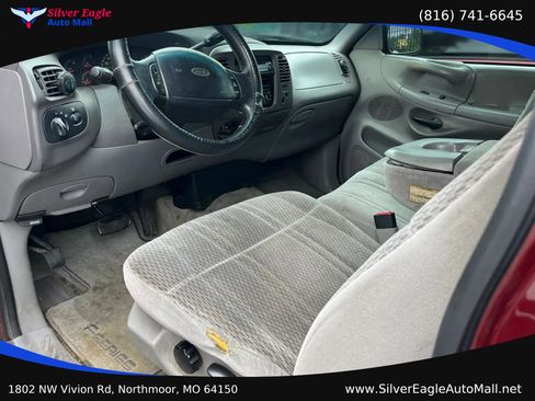 Used 1997 Ford F150 2WD SuperCab image 4