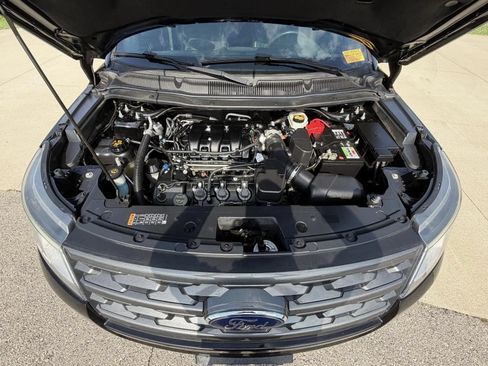 Used 2019 Ford Explorer XLT w/ Equipment Group 202A FWD image 25
