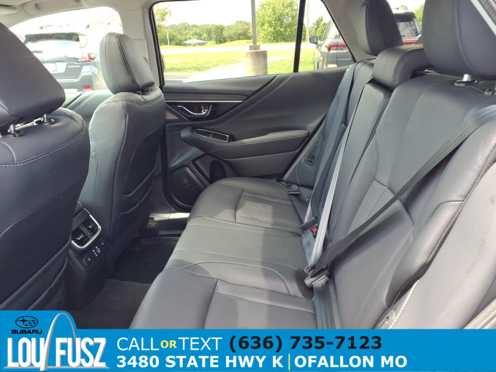Used 2025 Subaru Outback Limited AWD/4WD image 26