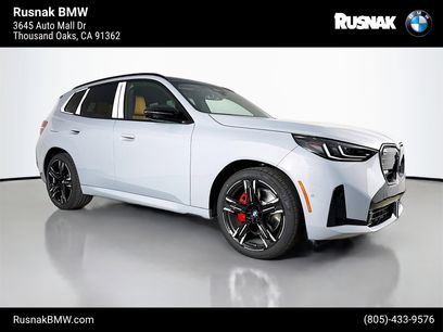 New 2026 BMW X3 M50 w/ Premium Package