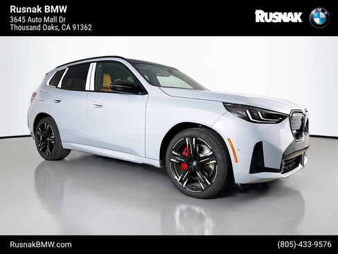 New 2026 BMW X3 M50 w/ Premium Package image 1