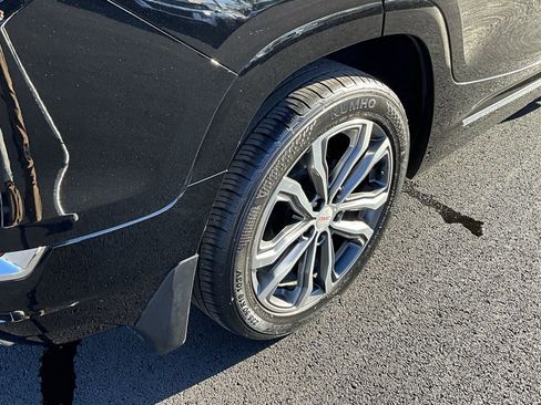 Used 2019 GMC Terrain Denali w/ Advanced Safety Package image 13