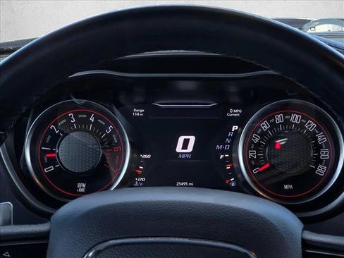Used 2020 Dodge Challenger R/T Scat Pack w/ Plus Package RWD image 11