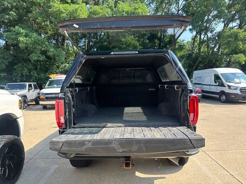 Used 2020 GMC Sierra 2500 Denali w/ Denali Ultimate Package AWD/4WD image 22