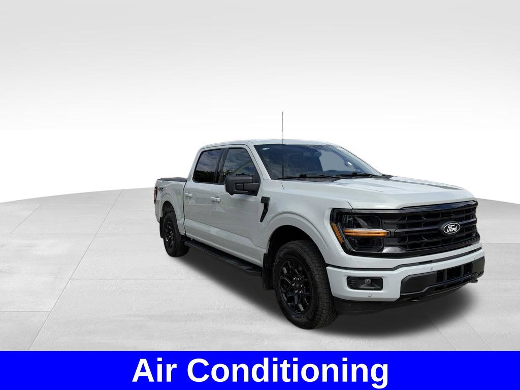 Used 2024 Ford F150 XLT w/ Equipment Group 302A MID AWD/4WD image 5