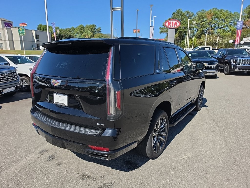 Used 2022 Cadillac Escalade Sport AWD/4WD image 7