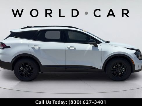 Used 2025 Kia Sportage X-Pro Prestige AWD/4WD image 2