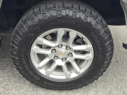 Certified 2023 Chevrolet Silverado 1500 W/T w/ WT Value Package image 8