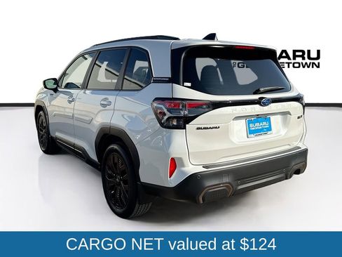 Used 2025 Subaru Forester Sport image 7