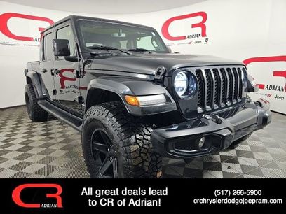 Certified 2023 Jeep Gladiator Overland