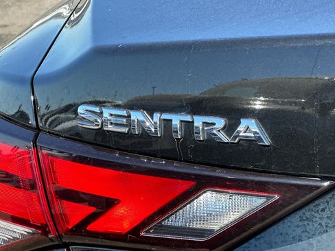 Certified 2024 Nissan Sentra S FWD image 7