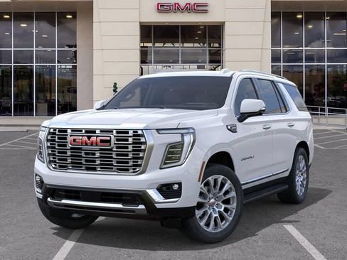 New 2026 GMC Yukon Denali w/ Advanced Technology Package AWD/4WD image 6