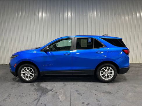 Used 2024 Chevrolet Equinox LS image 4