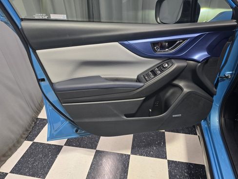 Certified 2021 Subaru Crosstrek Hybrid w/ Moonroof Package w/Navigation image 16