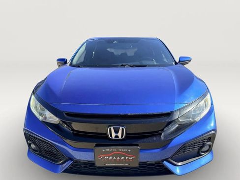 Used 2018 Honda Civic EX-L image 2