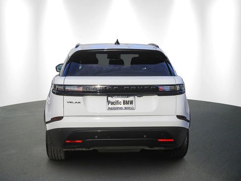 Used 2026 Land Rover Range Rover Velar S AWD/4WD image 5