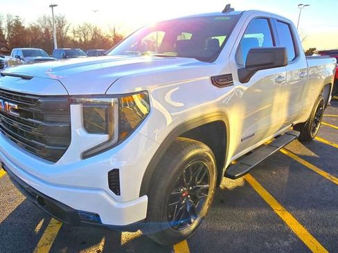 New 2026 GMC Sierra 1500 Elevation AWD/4WD image 4