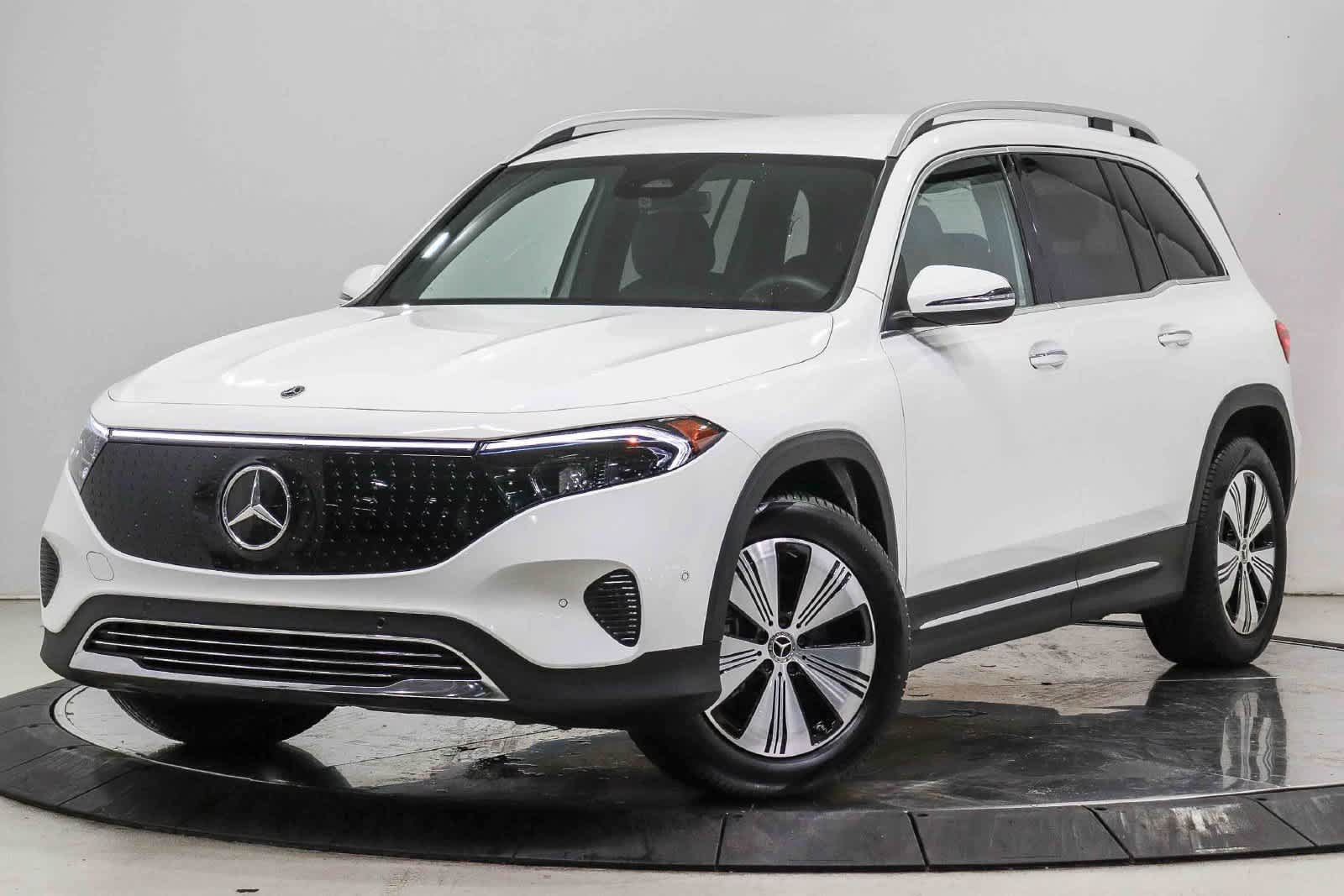 Used 2024 Mercedes-Benz EQB 250+ image 1