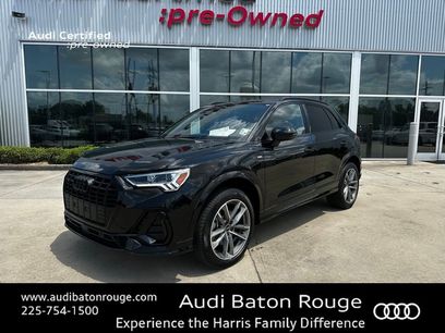 Certified 2025 Audi Q3 2.0T Premium w/ Convenience Package