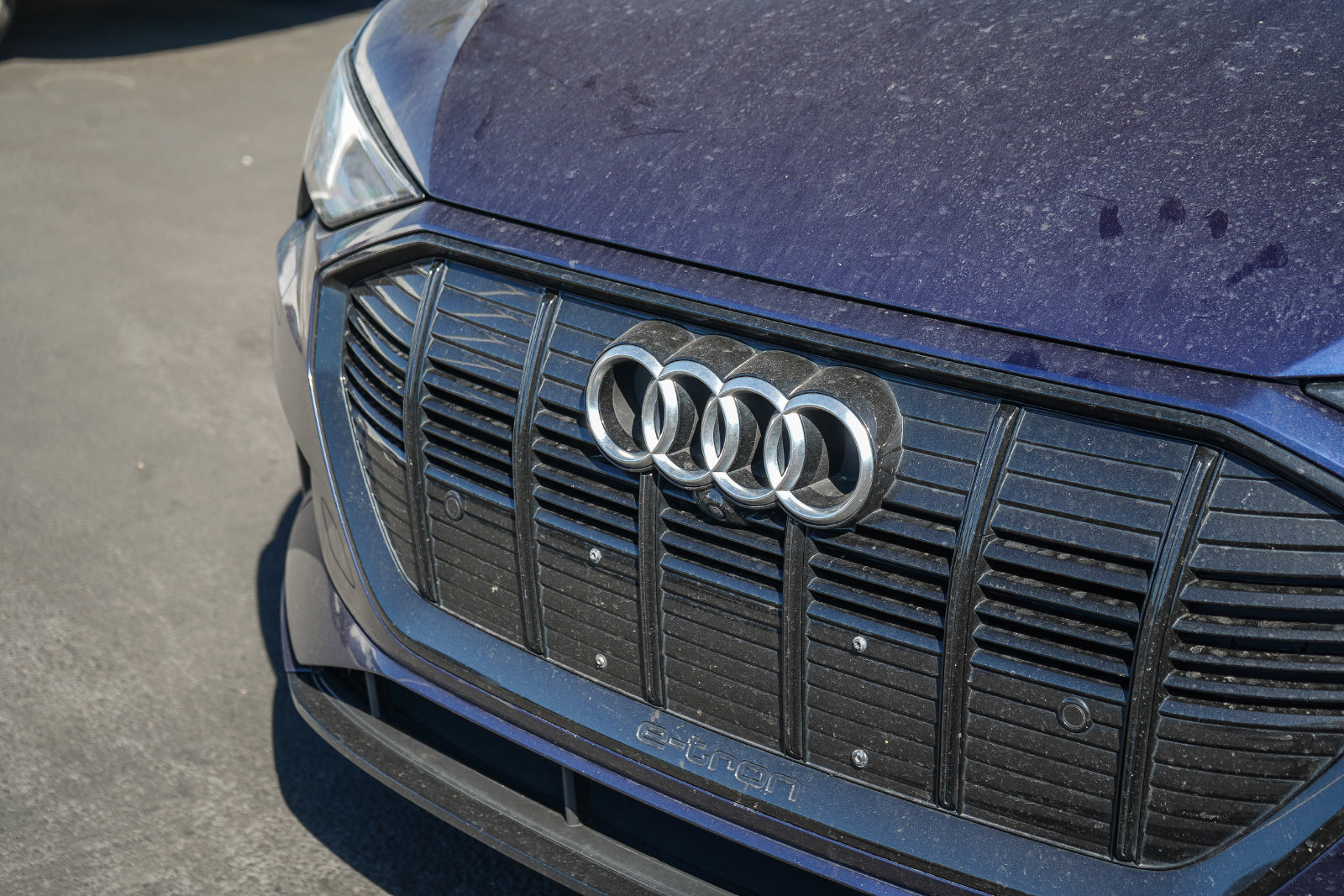 Used 2021 Audi e-tron Prestige AWD/4WD image 11