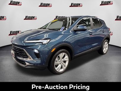Used 2024 Buick Encore GX Preferred