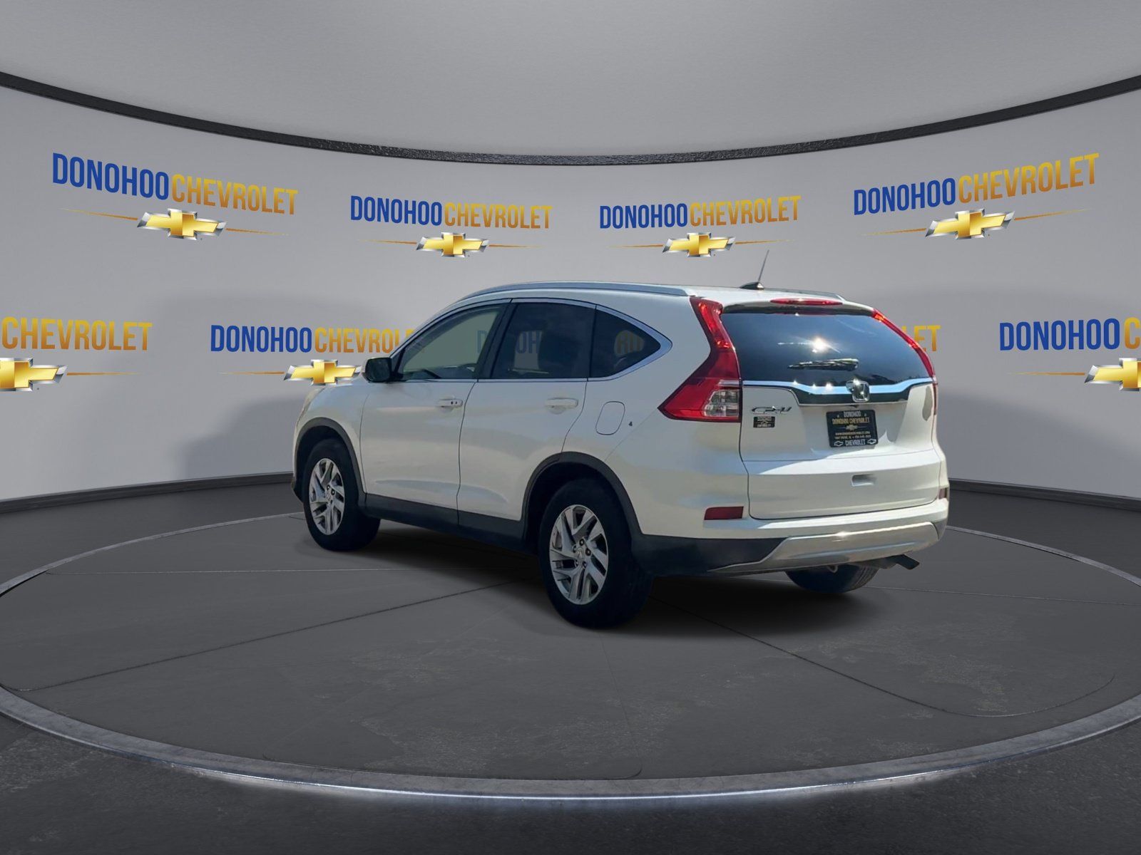 Used 2015 Honda CR-V EX-L image 6