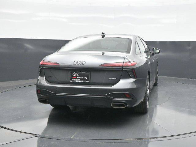 New 2026 Audi A6 Premium Plus AWD/4WD image 6