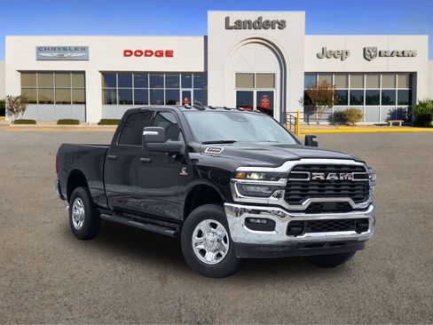 New 2026 RAM 2500 Tradesman AWD/4WD image 1