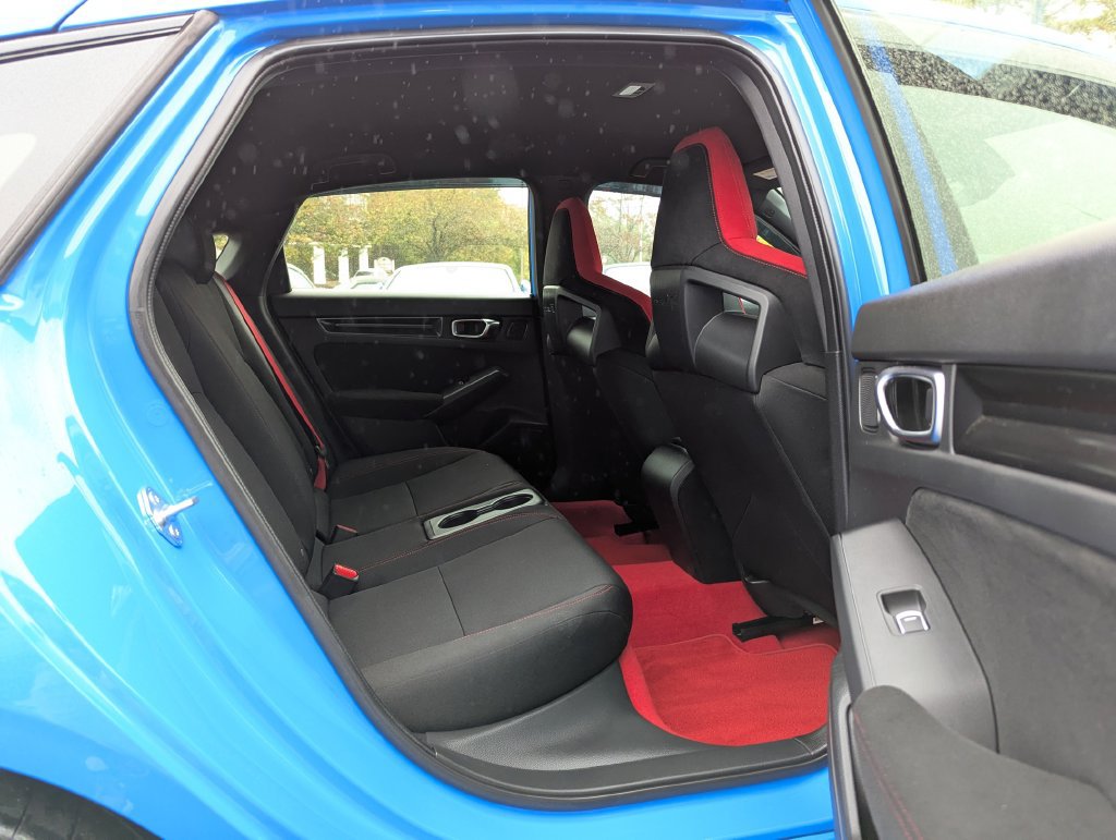 Used 2023 Honda Civic Type R image 37