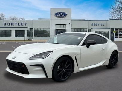 Used 2022 Toyota GR86 Premium