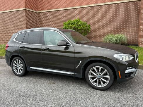 Used 2019 BMW X3 xDrive30i w/ Premium Package AWD/4WD image 18